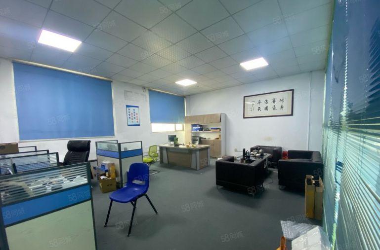 20元起石岩地铁口楼上500平精装修厂房出租仓库出租可分租