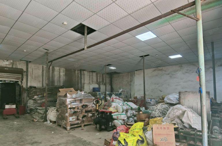 租23元每平零公摊！一楼钢构300平临主干道货车出入无忧