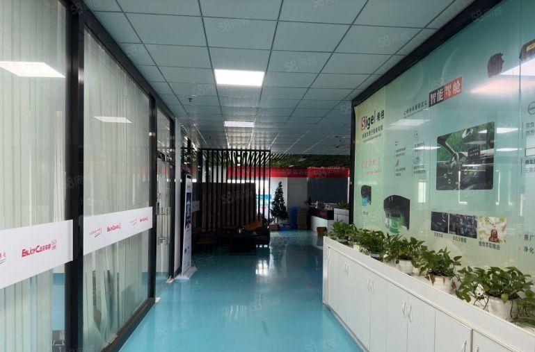 福永独院整层3000平带红本300平起厂房出租 大小仓库出租