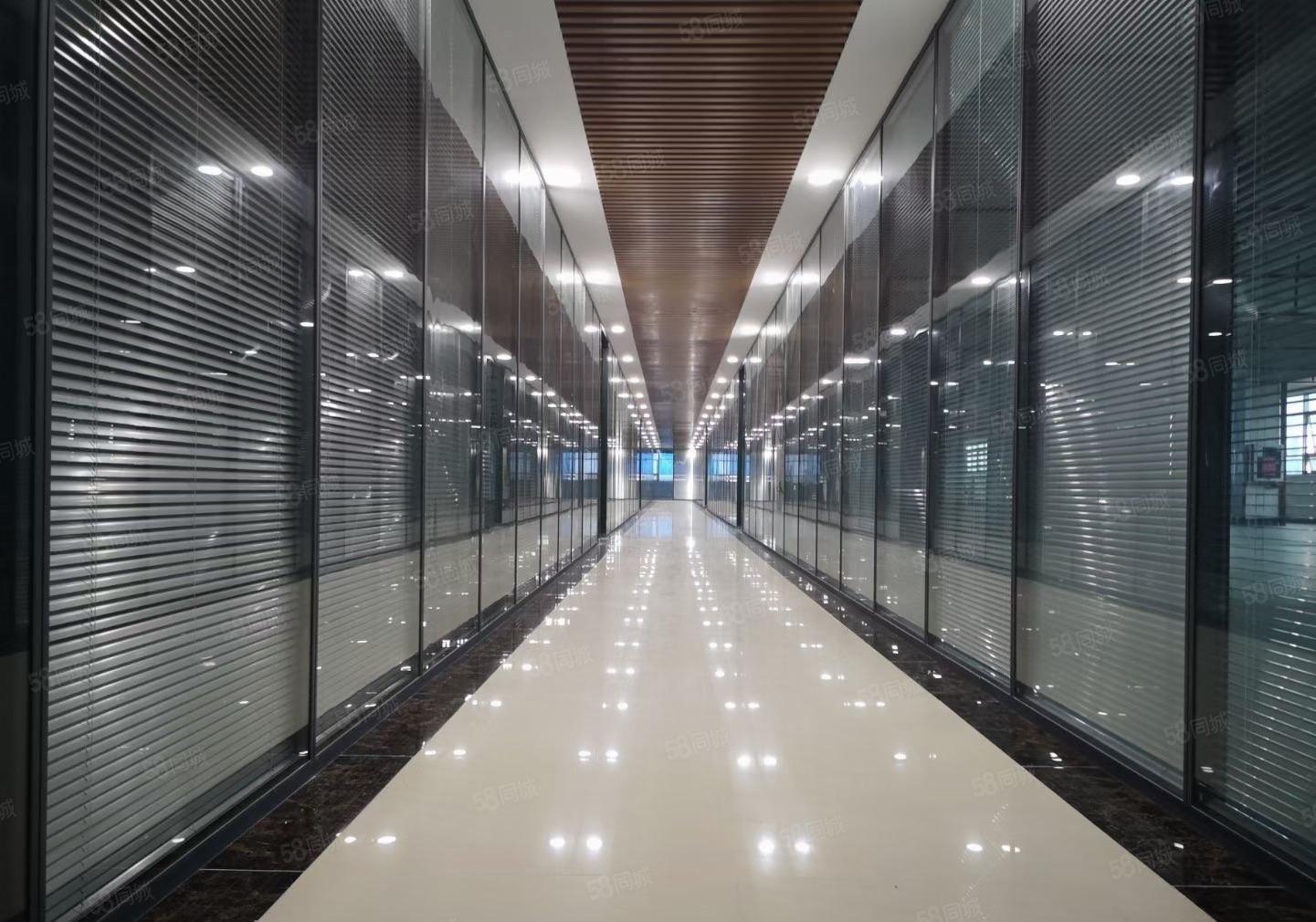 松岗科技创新园200至9800平精装厂房出租办公室仓库分租