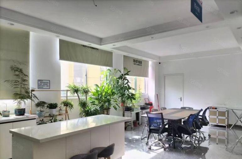 西乡全新产业园2000平起厂房写字楼出租电改无公摊