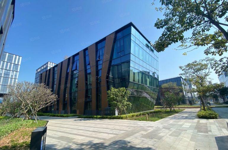 福永原房东独门独院办公研发楼整栋6000平出租分租地铁口