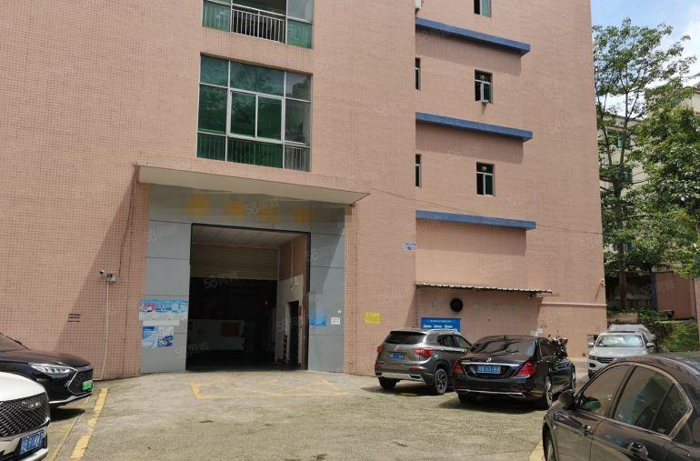 西乡宝田平峦山地铁口285平装修好厂房仓库出租