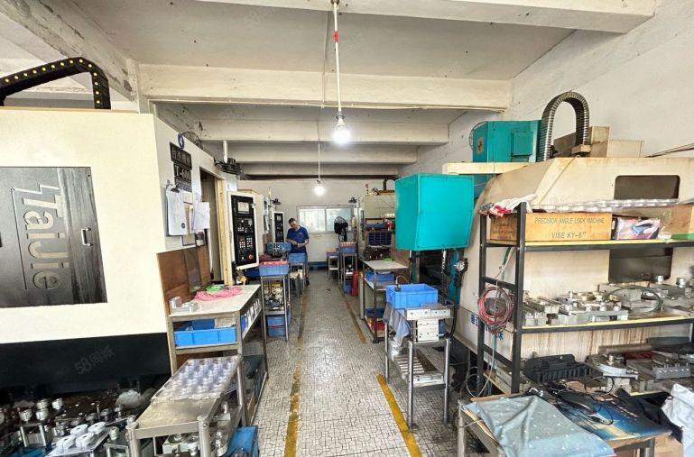 沙井京基百纳附近二楼150平厂房出租，大小分组，水电到位