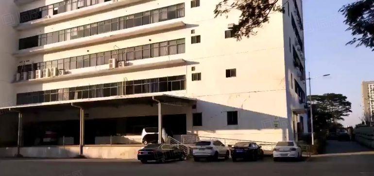 宝安石岩原房东工业园精装修办公室厂房仓库单层2200平rt