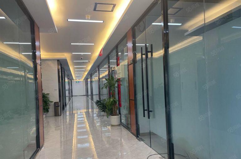 宝安新安洪浪北地铁站办公研发，电商120平至360