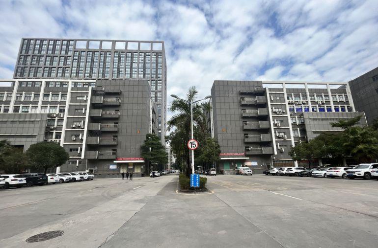 沙井新桥工业区厂房出租200平500平1000平至5000平