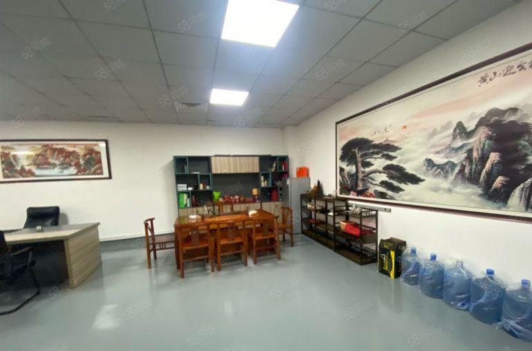 25元起西乡地铁口整层800平精装修厂房出租仓库出租可分租