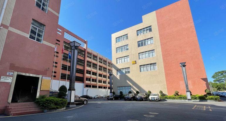 石岩工业园200平方至1000平方低价厂房出租仓库一楼.楼上