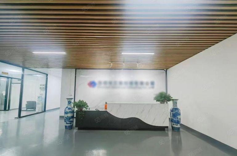 21元起沙井地铁口楼上500平精装修厂房出租仓库出租可分租