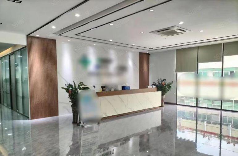 西乡全新产业园2000平起厂房写字楼出租电改无公摊