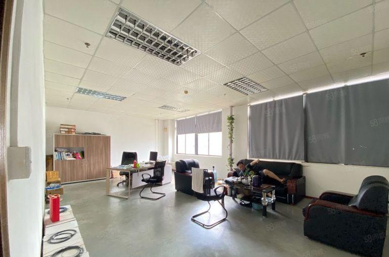 25元起西乡地铁口楼上1000平精装修厂房出租仓库出租可分租