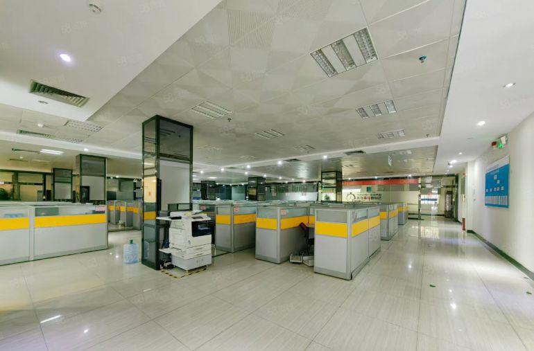 沙井蚝四工业园楼上2000平低价厂房出租无尘车间仓库分租