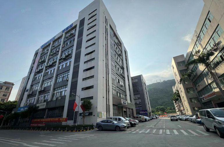 桃源居附近现成SMT贴片厂房出租带精装修办公室1000平方