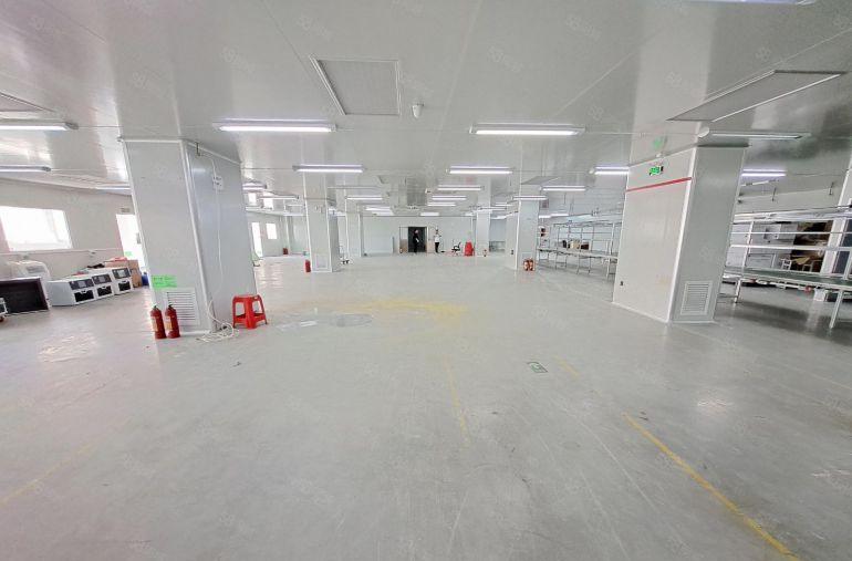 沙井原房东低价直租300到2000平方分租厂房仓库工业园出租