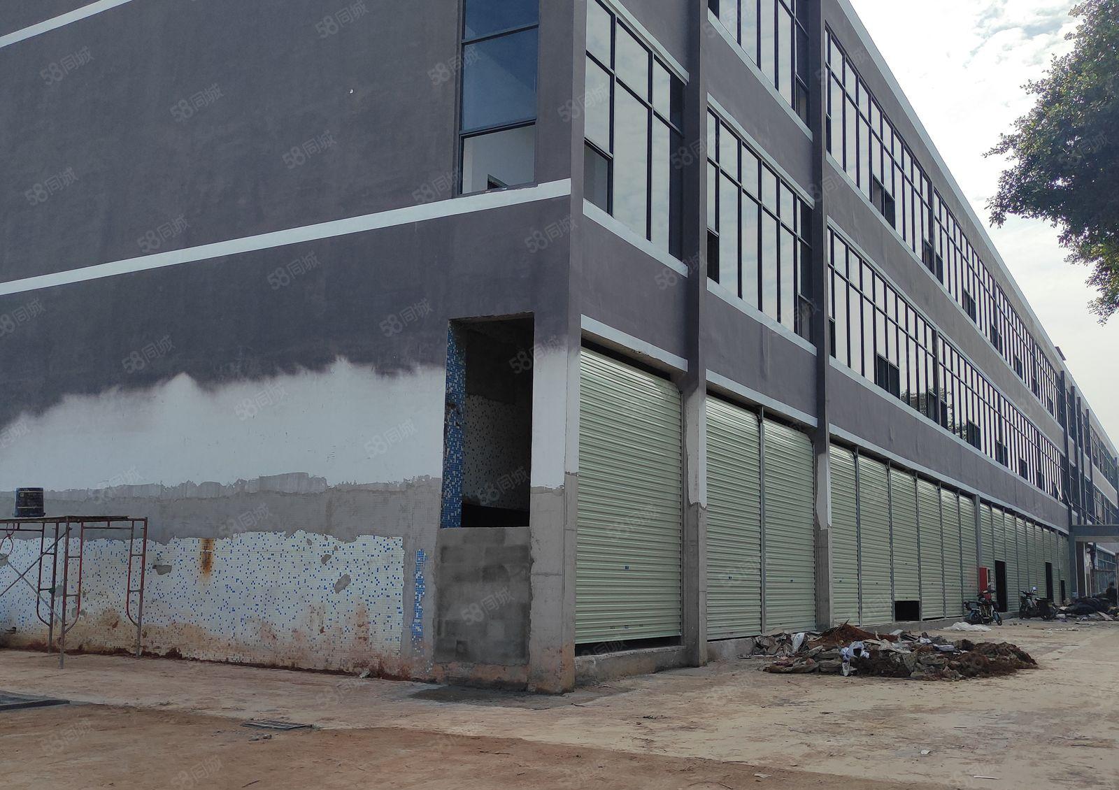 沙井大王山南环路70平140平210平装修办公室仓库厂房出租