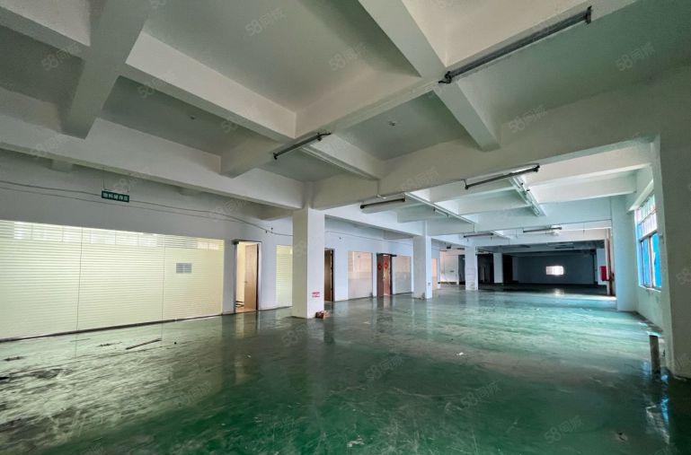 石岩塘头工业区厂房出租500平，可做电子加工仓储行业不限