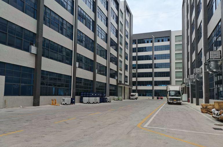 100平起租石岩料坑工业区厂房出租20元起一楼厂房仓库招租合