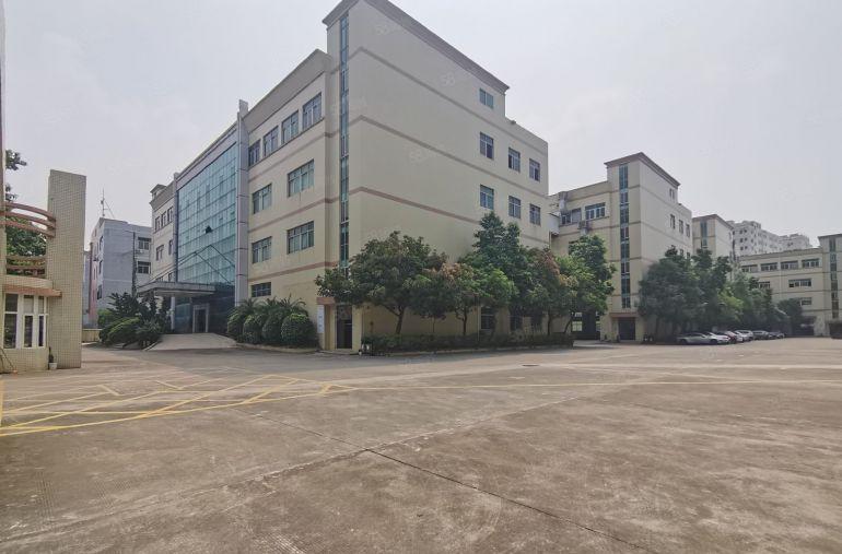 松岗原房东新出1000平至5000平厂房仓库出租独院大小分租