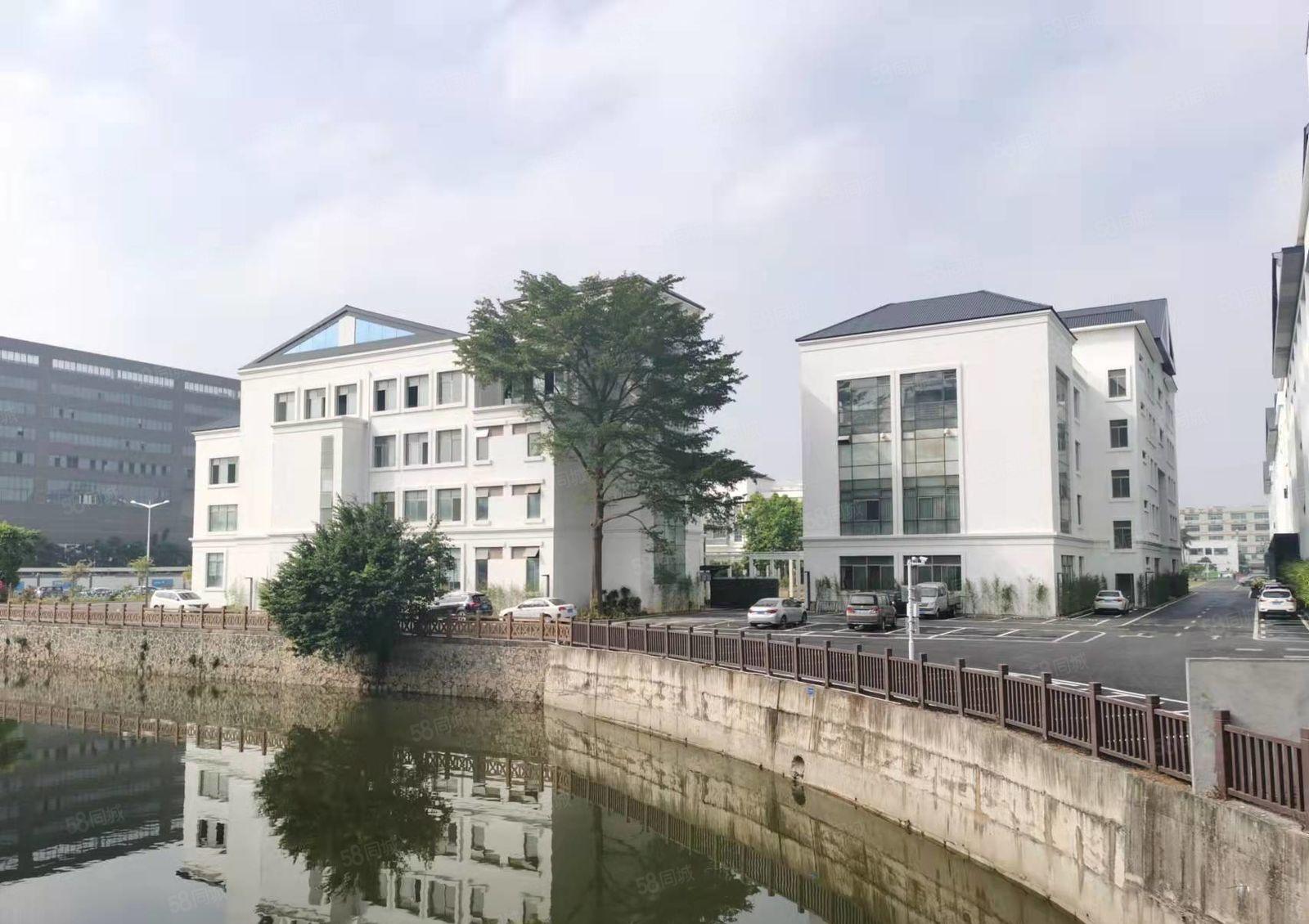 福永地铁站原房东富桥二区精装修1200平米厂房出租分租仓库