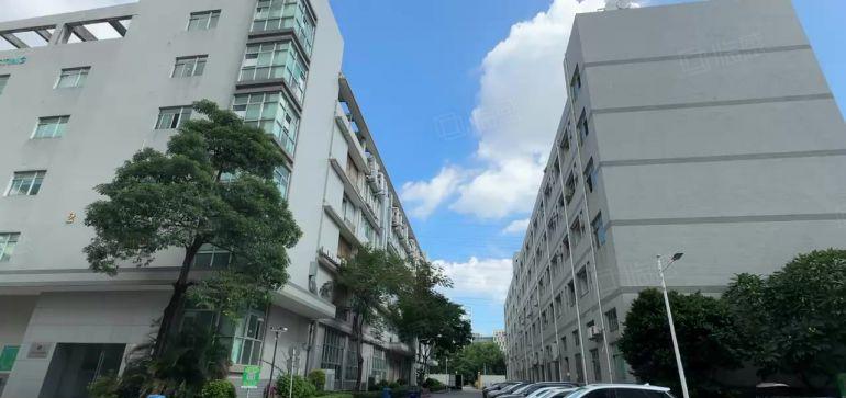 沙井马安山原房东带红本200平起带装修适合电商贸易科技公司