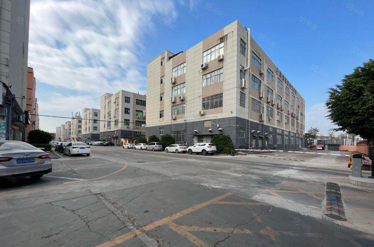 22元起福永地铁口400平整层精装修厂房出租仓库出租可分租