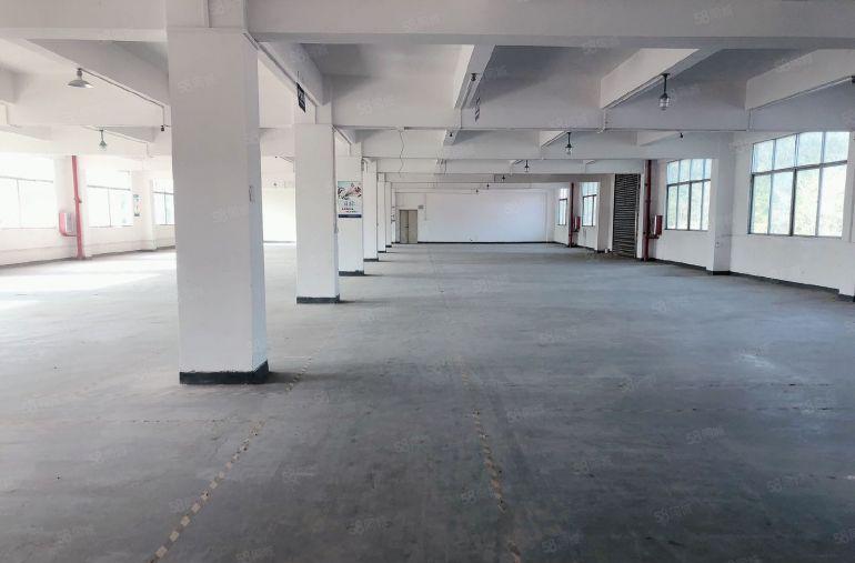 16500平独院旧厂房租客转让合同跟房东签不限行业无污染即可