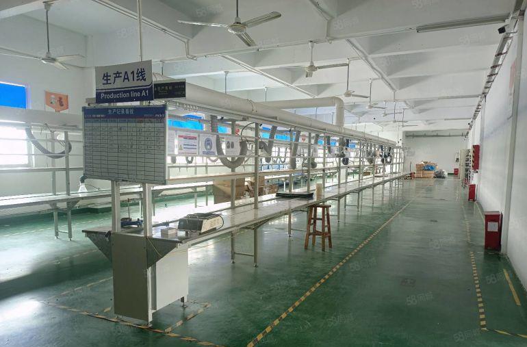 拎包入住，西乡107国道新出1580平精装修无转让费低价出租