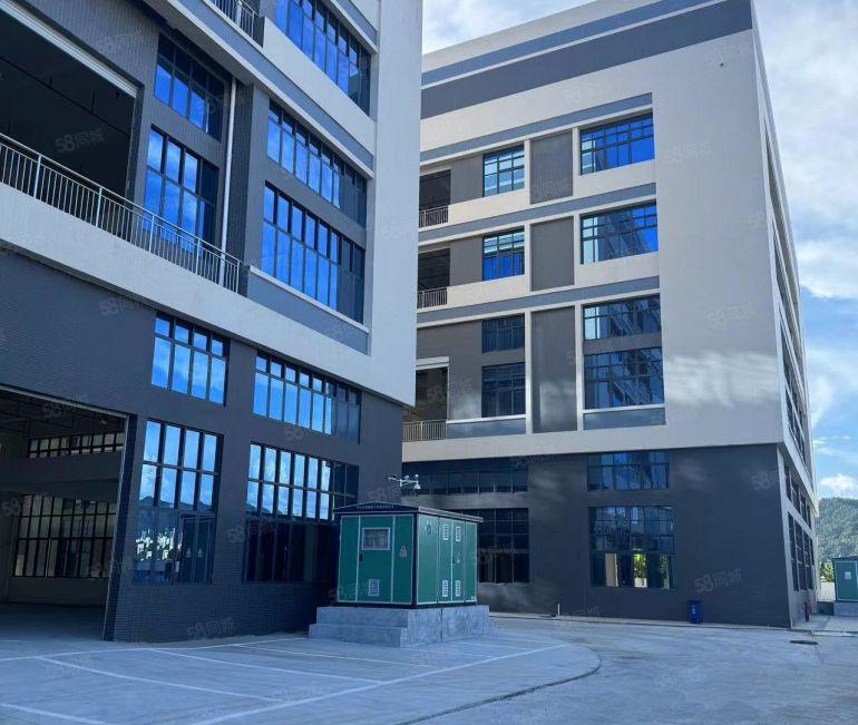 原房东直租 西乡地铁站精装办公室500平实际面积带家具急急急