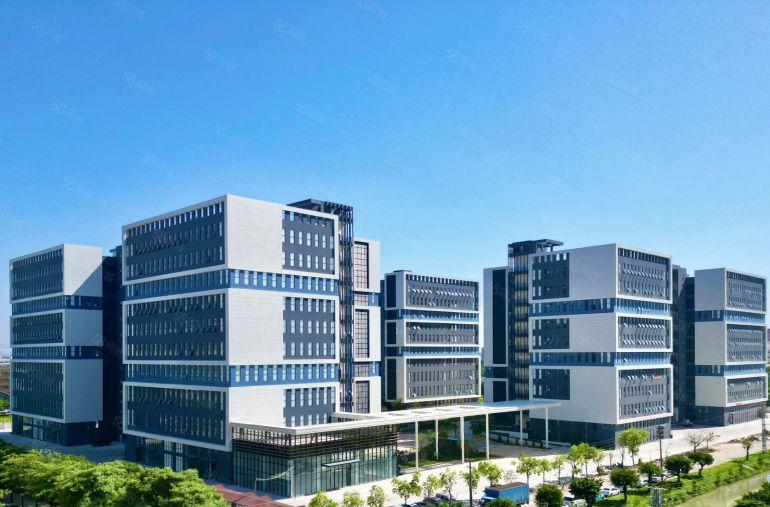 200平方起租沙井原房东全新重工业厂房88000平方出租