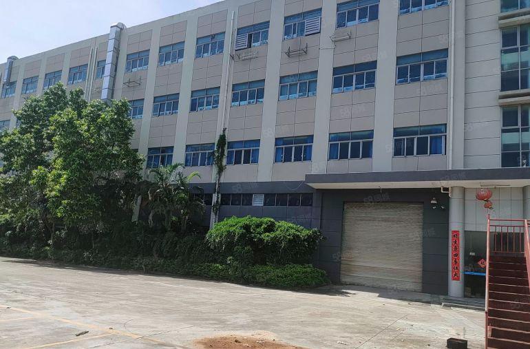 福永原房东17000平米独门独院厂房出租