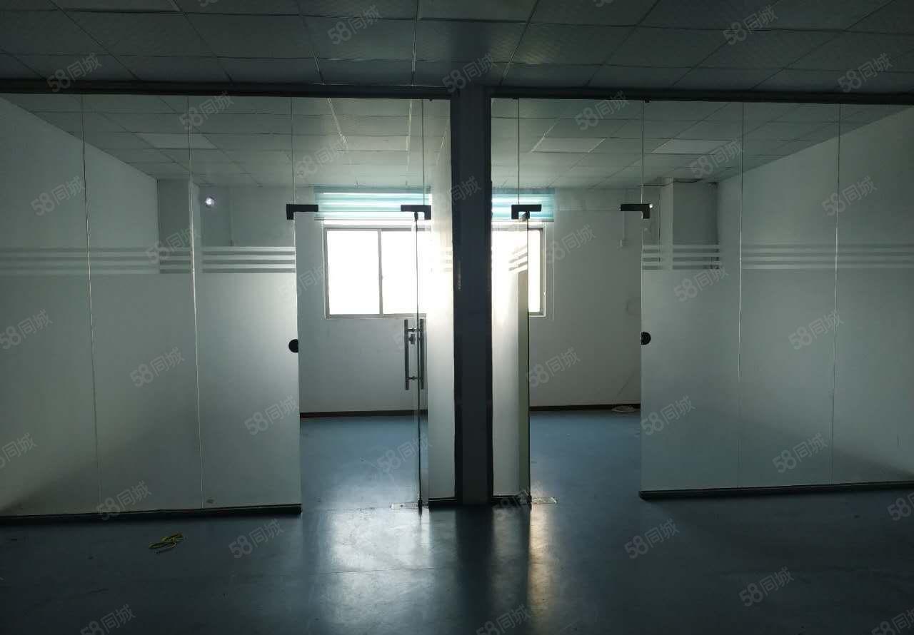 沙井镇步涌新和大道附近村委独院厂房二楼1600平方