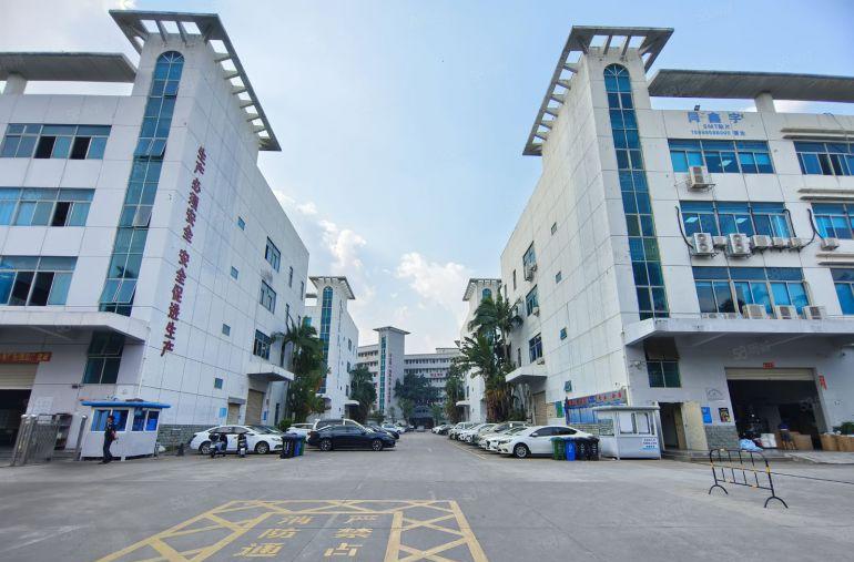 沙井独院红本厂房出租30000平方1000平起分空地大好停车