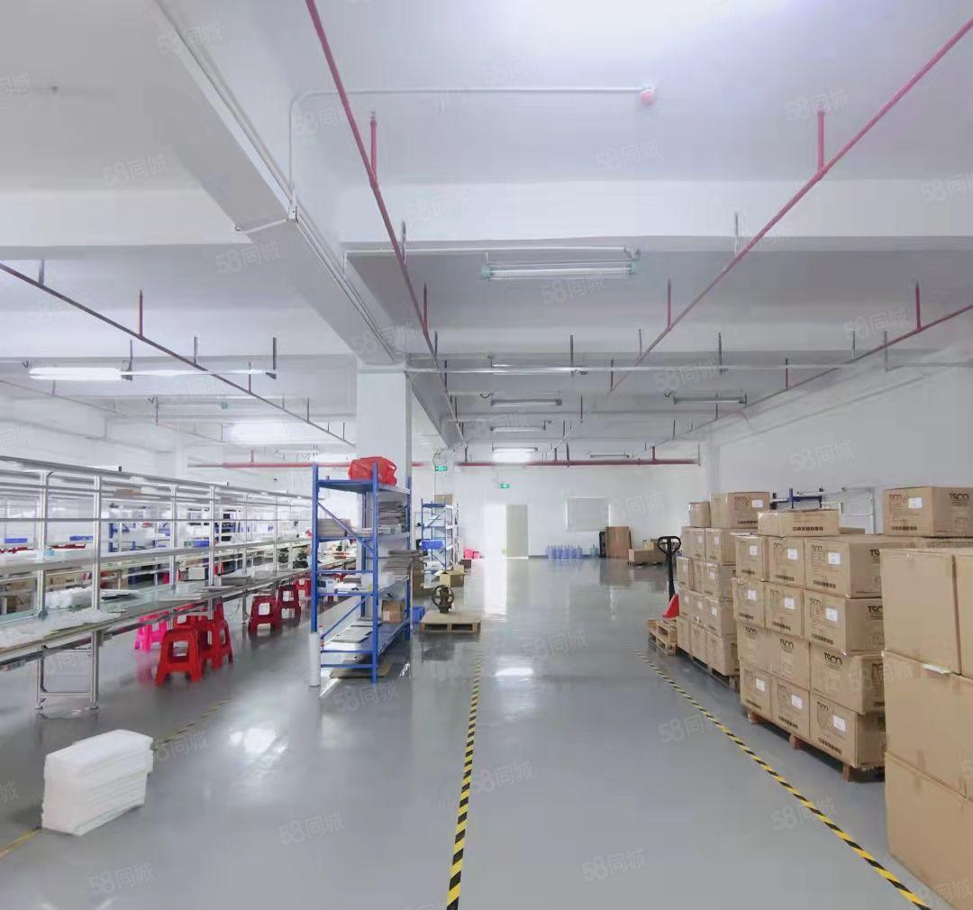 宝安福永新和二楼600平方出租，20元！带装修位置好