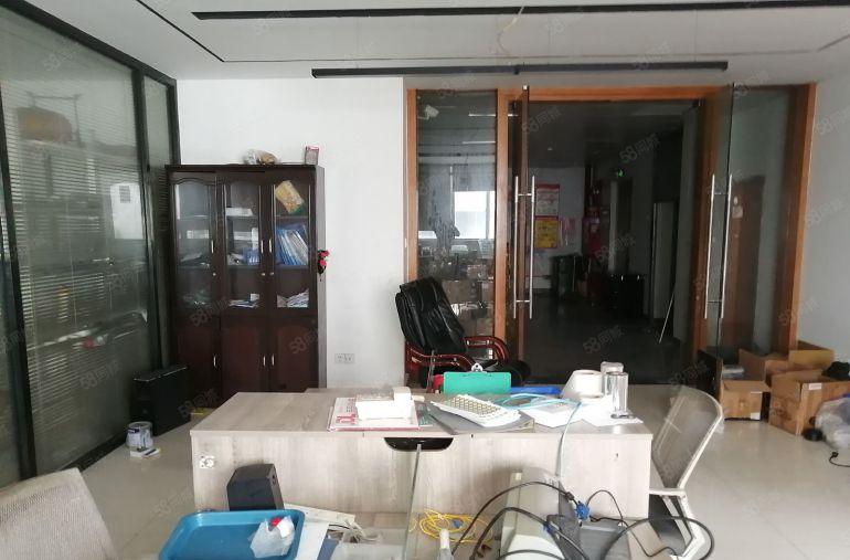 原房东厂房带精装修610平米出租 拎包入驻