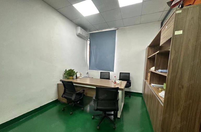 西乡固戍地铁口附近精装修厂房540平米出租