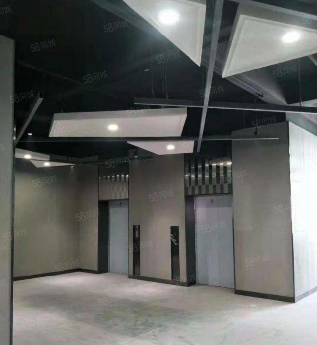 西乡固戍地铁站附近高新园区2000平电子研发办公仓库低价出租