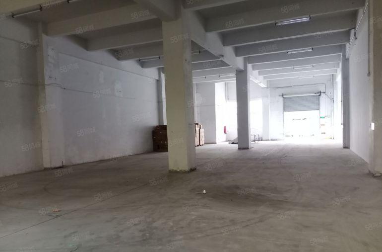 石岩标准工业厂房一楼500平米招租，层高6米，