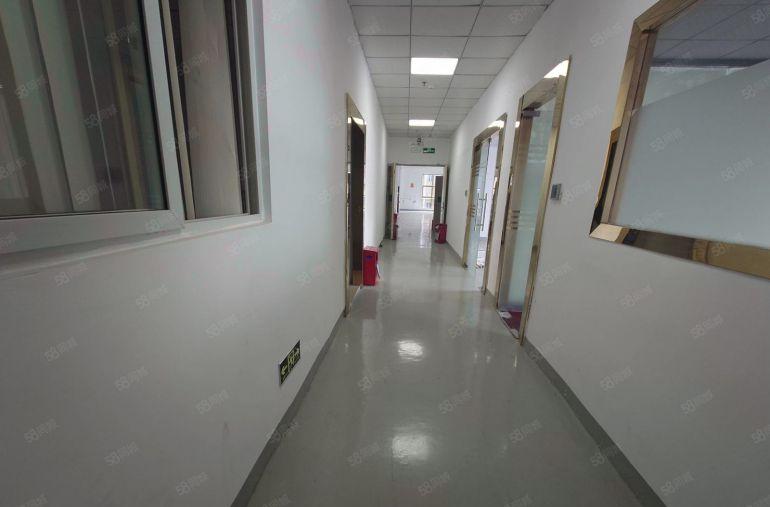 西乡固戍楼上200平到500平方带装修厂房出租电子仓库可办公