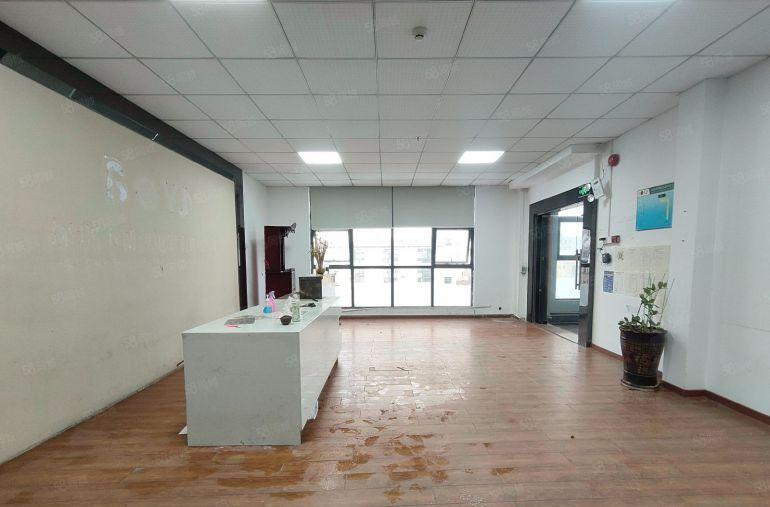 固戍原房东独栋 自建厂房出租，整层带装修1300平，使用率高