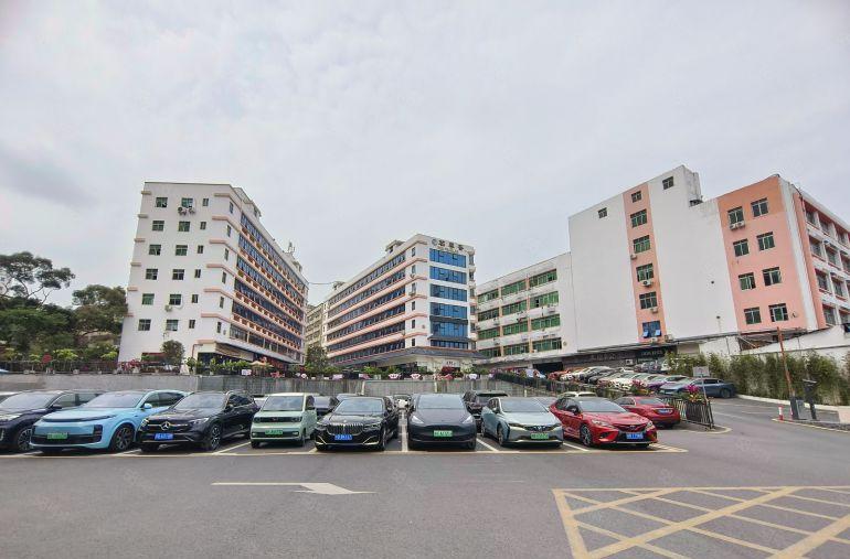 福永园区厂房仓库出租1000平方至3000方平方物流办公电商