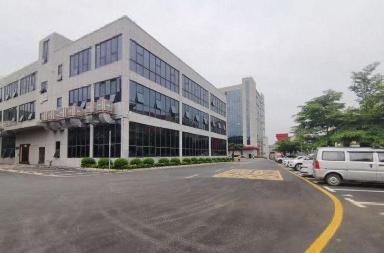 西乡固戍办公研发特价4600平独门独院红本厂房低价出租可分租