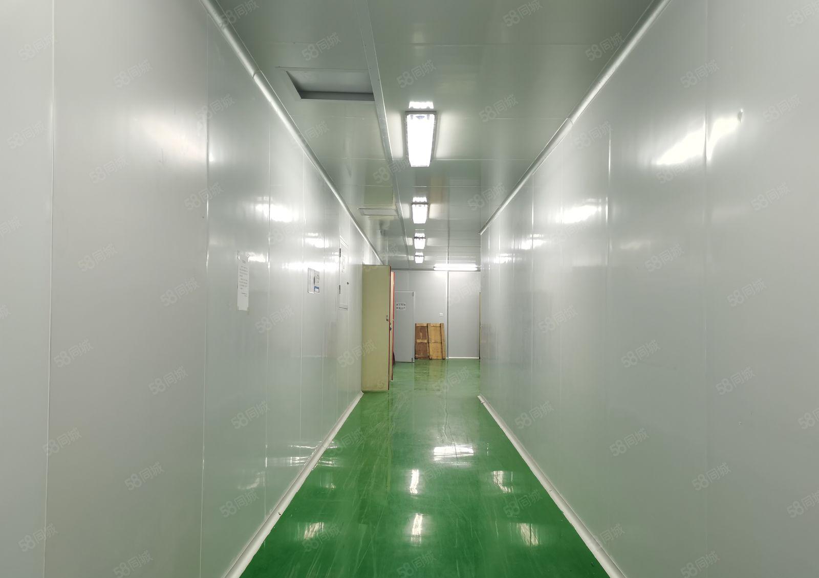 福永厂房出租地铁口工业园区无尘车间电商贸易仓库一楼整租分租