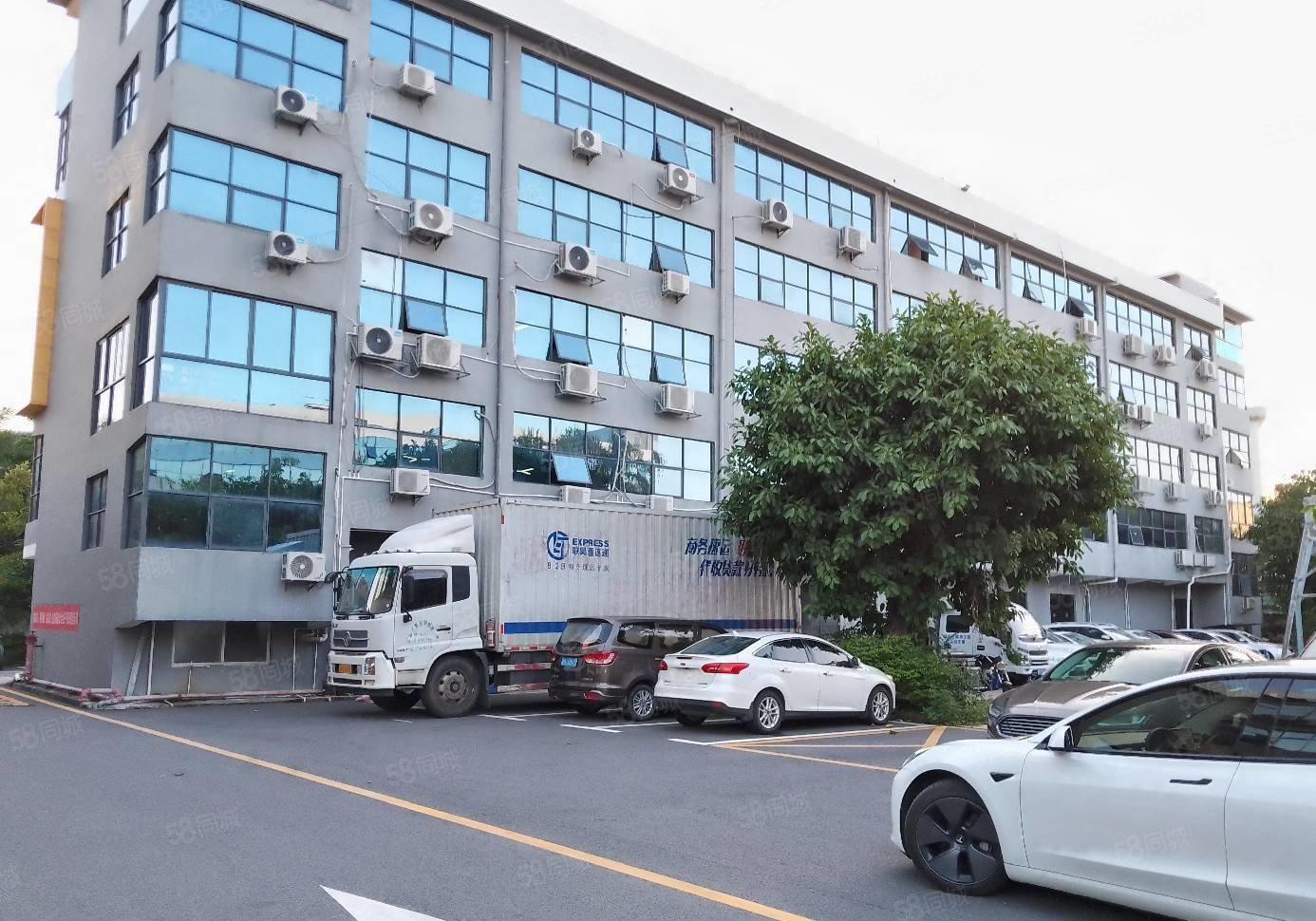 宝安石岩新出独院1600平方新厂房出租仓库电商办公室工业园