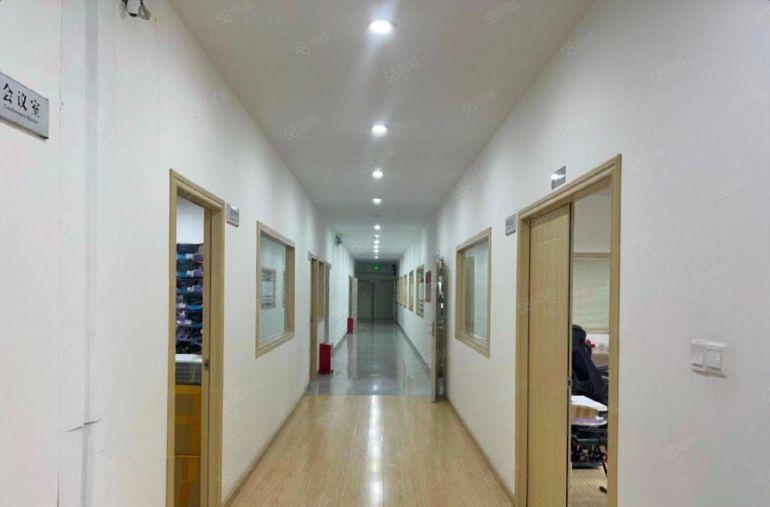 西乡固戍地铁口500平方精装修原房东厂房仓库出租可分租零公摊