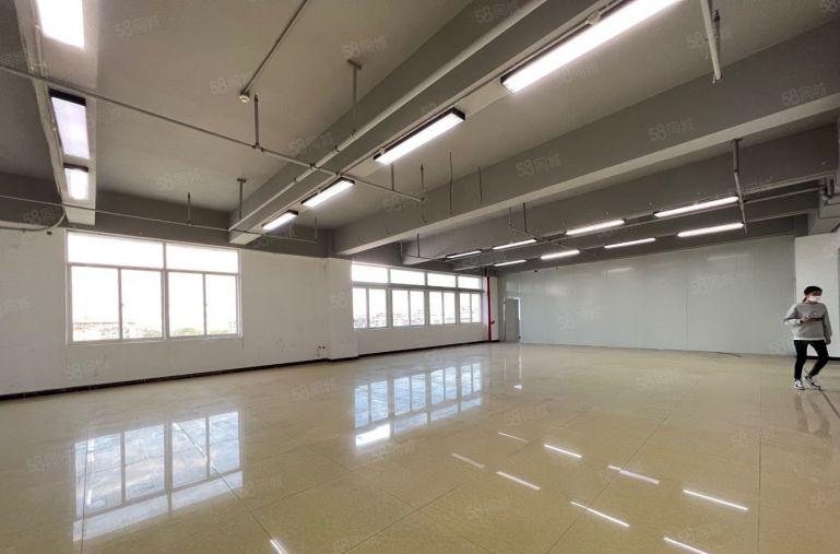 21元起石岩地铁口1000平整层精装修厂房出租仓库出租可分租