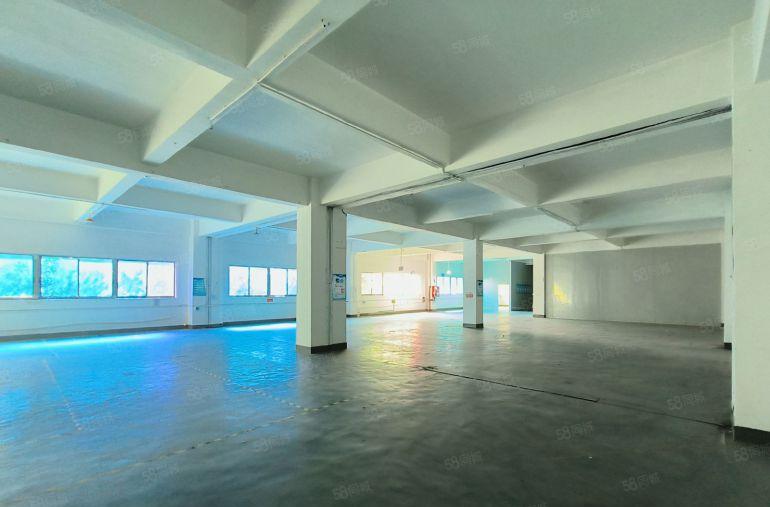 宝安央企合作园区，1150方35元租厂房出租写字楼，方正户型
