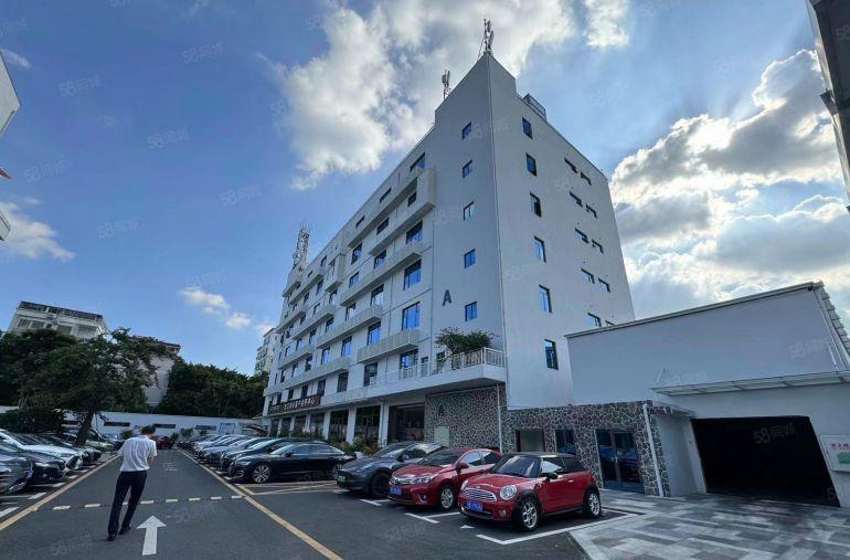 西乡流塘上川双地铁口大型创意园全新装修办公商铺生产研发45平