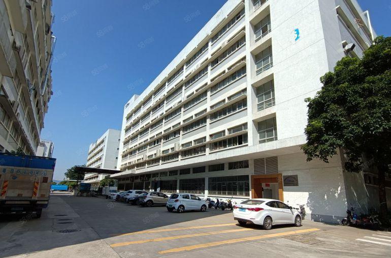 石岩塘头工业区1000平标准厂房出租仓库招租300平起分租