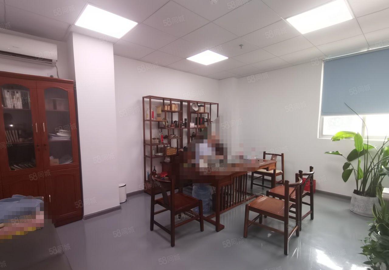 宝安福永原房东红本工业园3楼1000平精装修无尘车间厂房出租